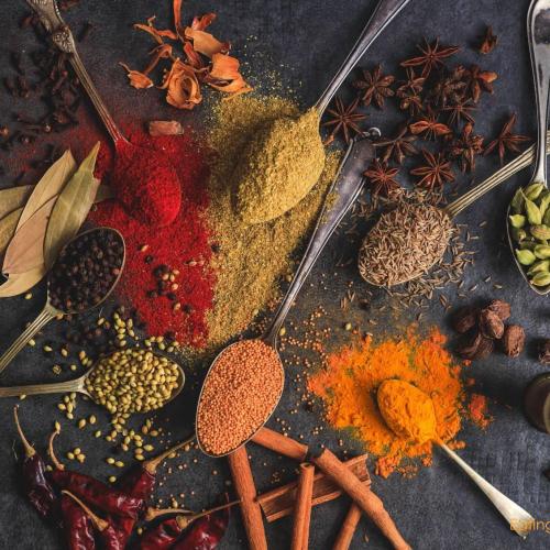  Top 6 herbs and spices for losing weight 